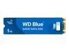 WD SSD Blue SA510 WDS100T3B0B - 1 TB - M.2 2280 - SATA 6Gb/s_thumb_3