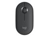 Logitech Mouse Pebble M350 - Black_thumb_6