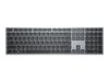 Dell Tastatur Multi-Device KB700 - GB Layout - Grau_thumb_1