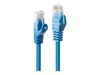Cable Lindy Cat6 U/UTP 10m Blue_thumb_2