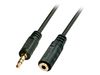 Cable Lindy Audio Stereo 3.5mm m / 3.5mm f 2m_thumb_1