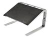 StarTech.com Adjustable Laptop Stand - Heavy Duty Steel & Aluminum - 3 Height Settings - Tilted - Ergonomic Laptop Riser for Desk (LTSTND) notebook stand_thumb_2
