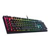 Razer Gaming Keyboard Blackwidow V4 X Green Switch - Black_thumb_3