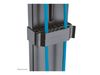 Neomounts FPMA-D860 mounting kit - full-motion - for LCD display - black_thumb_14