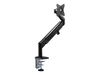 Neomounts DS70-810BL1 Befestigungskit - vollbeweglicher einstellbarer Arm - für LCD-Display - Schwarz_thumb_4