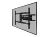 Neomounts WL40S-950BL18 mounting kit - heavy-duty - for flat panel - full motion - black_thumb_1