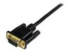 StarTech.com HDMI to VGA Cable - 10 ft / 3m - 1080p - 1920 x 1200 - Active HDMI Cable - Monitor Cable - Computer Cable (HD2VGAMM10) - Videokonverter - Schwarz_thumb_4