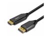 Cable Lindy DP to HDMI 1m Black_thumb_2