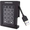 Apricorn SSD Aegis Padlock - 4 TB - 2.5" - USB 3.0 - Schwarz_thumb_1