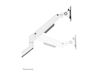 Neomounts NEXT Slim DS70-250WH2 Befestigungskit - Voll beweglich - für 2 Monitore - weiß_thumb_5
