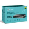 TP-Link Switch TL-SG108PE - 8 Ports - 8x GE (10/100/1000) - 4x PoE - 4x PoE+_thumb_4