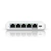 Ubiquiti UniFi Flex Mini 2.5G Managed 2.5G Ethernet (100/1000/2500) Power over Ethernet (PoE) Desktop White_thumb_1