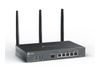 TP-Link Omada ER706W V1 - wireless router - Wi-Fi 6 - desktop, wall-mountable_thumb_3