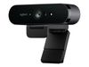 Logitech BRIO 4K Ultra HD webcam - web camera_thumb_1