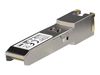 StarTech.com HP 813874-B21 kompatibles SFP+ Transceiver Modul - 10GBase-T - MSA konform - RJ45 SFP+ Modul - 10GBase-T - 30m mit CAT6a - SFP+-Transceiver-Modul - 10GbE_thumb_5