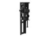 Neomounts WL35-350BL12 mounting kit - for flat panel - black_thumb_10