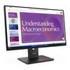 Lenovo LED-Display ThinkVision T24D-40 - 60.5 cm (23.8") - 1920 x 1080 Full HD_thumb_2