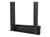 Neomounts WL55-875BL1 mounting kit - motorized - for flat panel - black_thumb_10