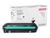 Xerox Tonerpatrone Everyday kompatibel mit HP 508X (CF360X / CRG-040HBK) - Black_thumb_1