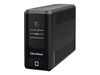 CyberPower UT Series UT850EG - UPS - 425 Watt - 850 VA_thumb_1