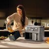 Air Fryer Ninja Double DZ400EU 9,5L Black_thumb_17