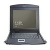 KVM Konsole 17" Digitus 1-Port VGA UK black_thumb_2