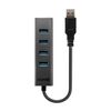 Lindy 43324 Schnittstellen-Hub USB 3.2 Gen 1 (3.1 Gen 1) Type-A 5000 Mbit/s Schwarz_thumb_2
