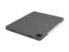 Logitech Tastatur und Foliohülle Combo Touch - für Apple iPad Pro M4_thumb_6