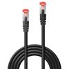 Lindy 47779 Netzwerkkabel Schwarz 2 m Cat6 S/FTP (S-STP)_thumb_3