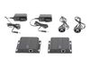 DIGITUS Professional DS-55122 4K HDMI Extender via CAT / IP (Set) - video/audio/infrared extender - HDMI_thumb_5