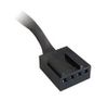 LC-Power LC-CC-120-RGB Computerkühlsystem Prozessor Kühler 12 cm Schwarz, Weiß_thumb_9
