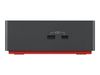 Lenovo ThinkPad Universal Thunderbolt 4 Dock - docking station - Thunderbolt 4 - HDMI, 2 x DP - 1GbE_thumb_6