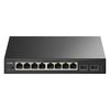 Cudy Switch GS108ES2 - 8 Ports - 8x GE (10/100/1000) - 2x SFP_thumb_1