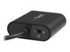 StarTech.com USB-C to VGA Adapter - 1920x1200 - USB C Adapter - USB Type C to VGA Monitor / Projector Adapter (CDP2VGASA) - external video adapter_thumb_9