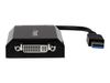 StarTech.com USB 3.0 to DVI / VGA Adapter - 2048x1152 - External Video & Graphics Card - Dual Monitor Display Adapter Cable - Supports Mac & Windows (USB32DVIPRO) - USB / DVI adapter - USB Type A to DVI-I - 15.2 cm_thumb_3
