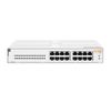 HPE Aruba Networking Aruba Instant On 1430 16G Class4 PoE 124W Unmanaged L2 Gigabit Ethernet (10/100/1000) Power over Ethernet (PoE) 1U Weiß_thumb_1