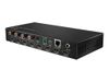 Lindy 4x4 HDMI 2.0 18G Matrix Switch Pro - Video/Audio-Schalter - an Rack montierbar_thumb_2