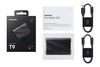 Samsung External hard drive T9 MU-PG1T0B - 1 TB - USB 3.2 Gen 2x2 - black_thumb_16