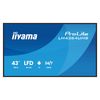iiyama LED-Display ProLite LH4364UHS-B1AG - 109 cm (43") - 3840 x 2160 4K_thumb_1