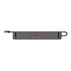 Lindy 43392 laptop-dockingstation & portreplikator Andocken USB 3.2 Gen 1 (3.1 Gen 1) Type-C Anthrazit_thumb_3