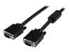 StarTech.com 0,5m VGA Monitorkabel - Koaxial HD15 Video Kabel - St/St - VGA-Kabel - 50 cm_thumb_1