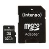 Intenso Class 10 - flash memory card - 32 GB - microSDHC_thumb_2