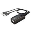 Lindy 32165 Tastatur/Video/Maus (KVM)-Switch Schwarz_thumb_5