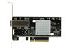 StarTech.com 1 Port 10G SFP+ Glasfaser PCIe Netzwerkkarte - Intel Chip - St/St - PCI Express 10G NIC mit Multimode Empfänger - Netzwerkadapter - PCIe x8_thumb_2