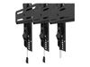 Neomounts WL35S-910BL16 mounting kit - for flat panel - black_thumb_7