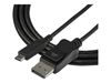 StarTech.com 1 m - USB-C auf DisplayPort-Adapterkabel - 8K 30 Hz - HBR3 - USB-C-Adapter - Thunderbolt 3-kompatibel - CDP2DP141MB - externer Videoadapter - Schwarz_thumb_2