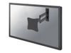 Neomounts FPMA-W830 bracket - full-motion - for LCD display - black_thumb_1