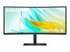 Samsung ViewFinity S6 S34C652UAU - S65UC Series - LED monitor - curved - 34" - HDR_thumb_1