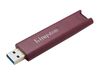 Kingston USB-Stick DataTraveler Max - USB 3.2 Gen 2 (3.1 Gen 2) - 1000 GB - Rot_thumb_2