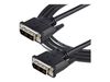 StarTech.com 2m DVID Single Link Cable M/M - DVI cable - 2 m_thumb_1
